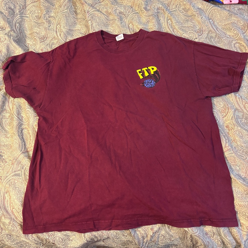 FTP Domination Tshirt